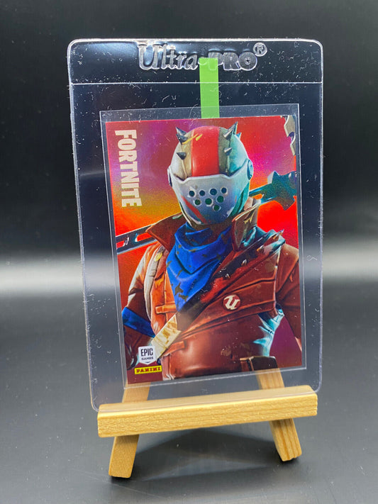 Fortnite Series 1 Nummer 230 Rust Lord (Holo) Sammelkarte