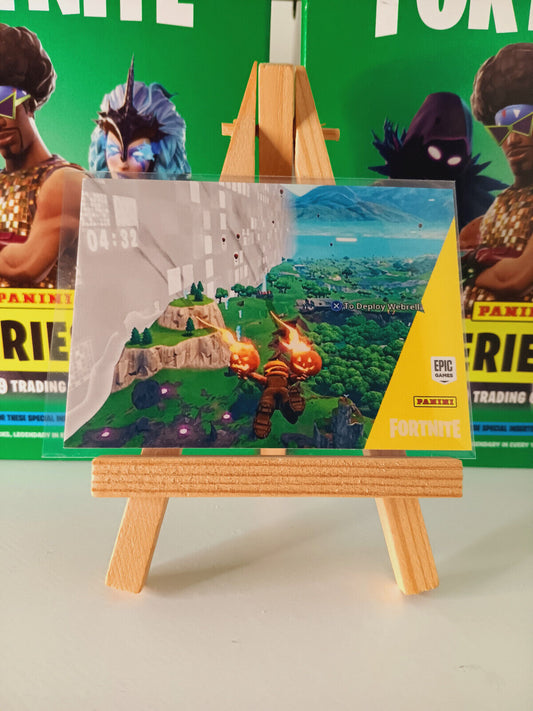 Fortnite Series 1 Nummer #43 Sammelkarte