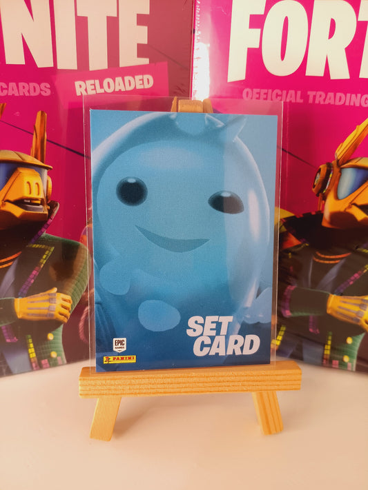 Fortnite Series 2 Reloaded Nummer 240 Slurp Squad Set Sammelkarte