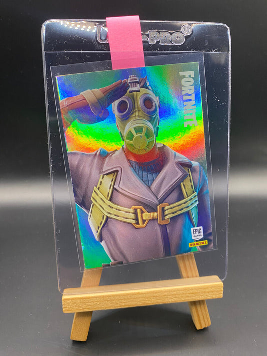 Fortnite Series 1 Nummer 289 Sky Stalker (Holo) Sammelkarte