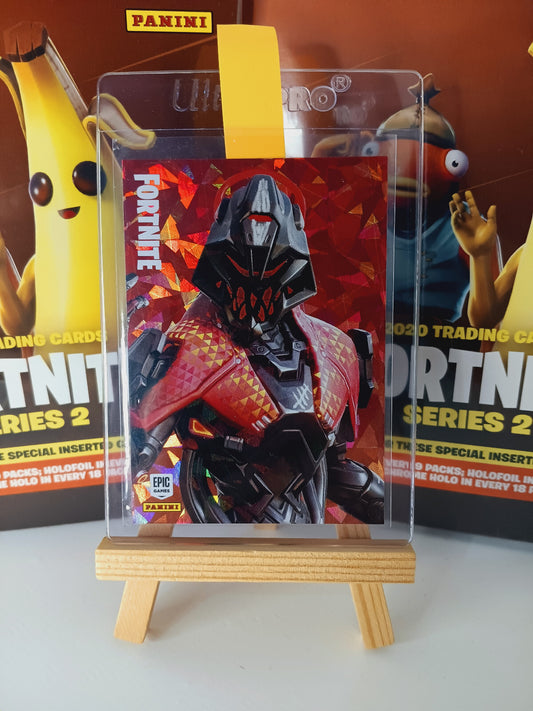 Fortnite Series 2 Nummer 178 Oppressor (Crystal Shard) Sammelkarte