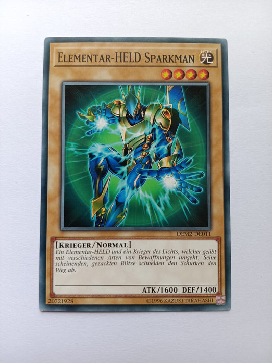 Elementar - Held Sparkman DEM2-DE011