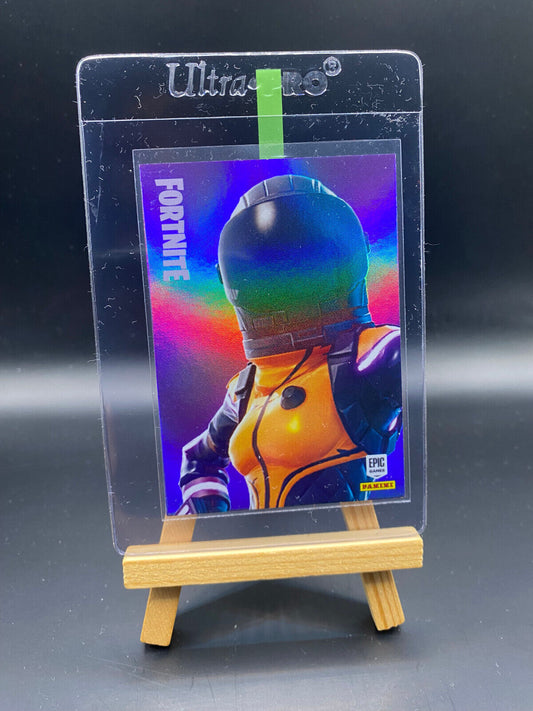 Fortnite Series 1 Nummer 259 Dark Vanguard (Holo) Sammelkarte