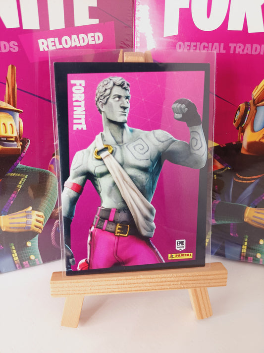Fortnite Series 2 Reloaded Nummer #095 Love Ranger Sammelkarte