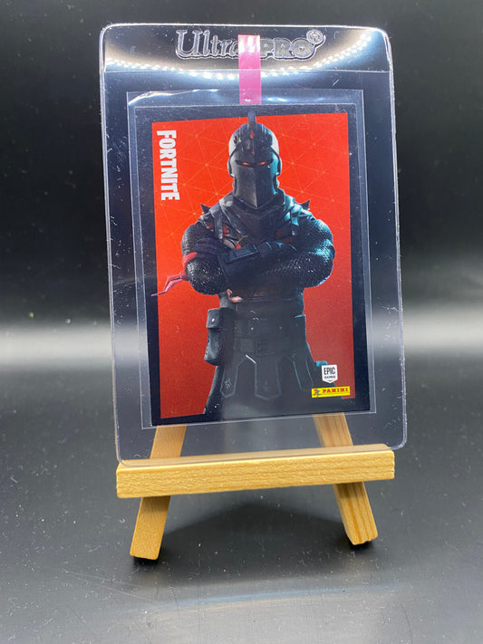 Fortnite Series 2 Reloaded Nummer #018 Black Knight Sammelkarte