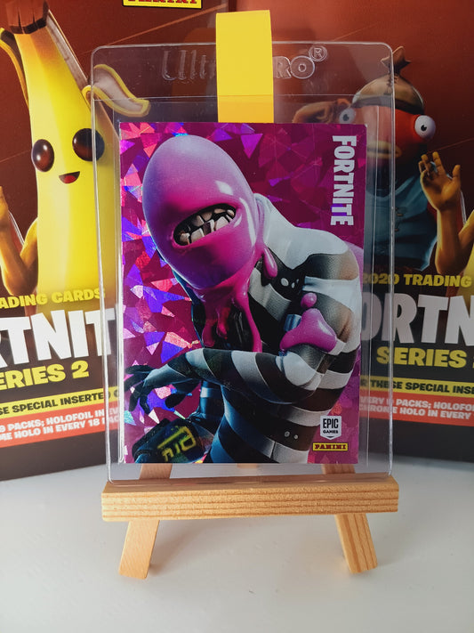 Fortnite Series 2 Nummer 169 Teef (Crystal Shard) Sammelkarte
