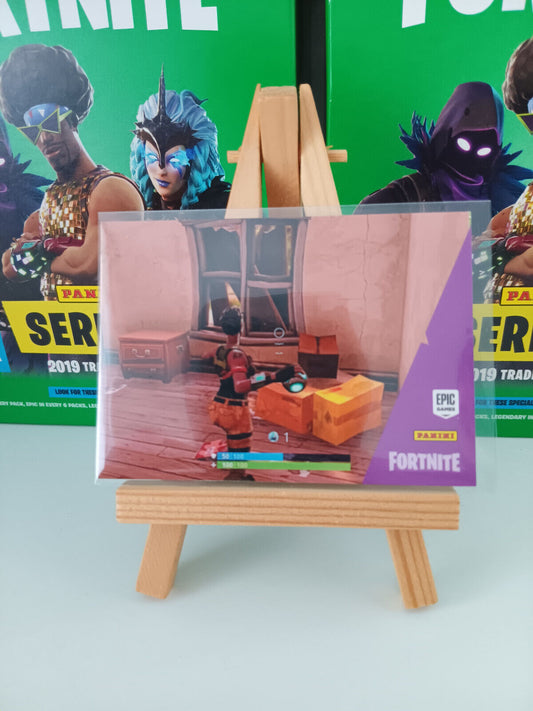 Fortnite Series 1 Nummer #14 Sammelkarte