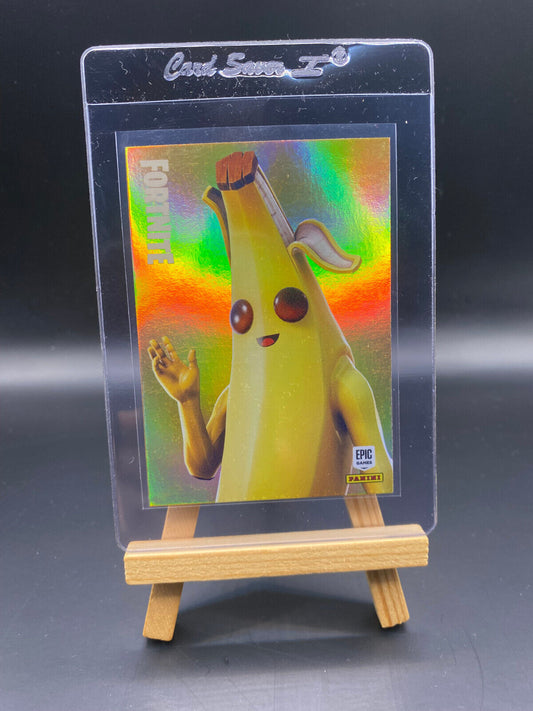 Fortnite Series 1 Nummer 233 Peely (Holo) Sammelkarte