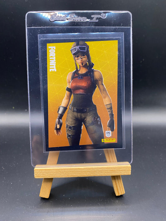 Fortnite Series 2 Reloaded Nummer 138 Renegade Raider Sammelkarte