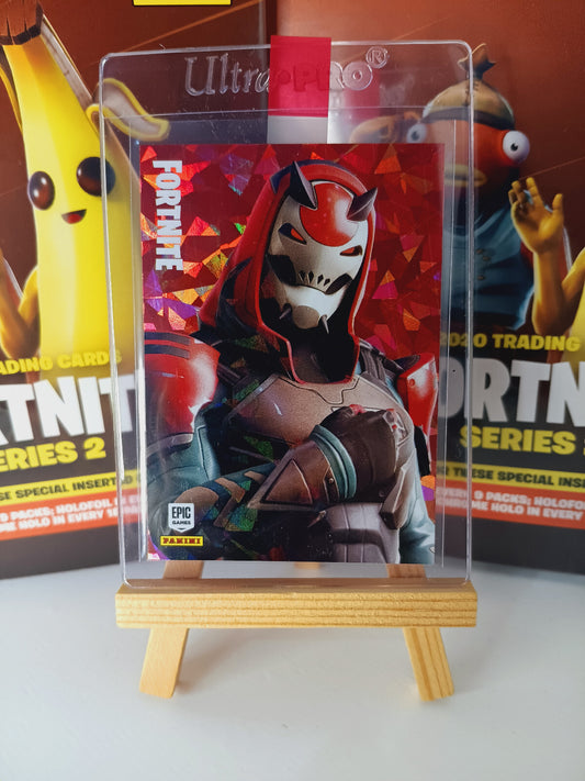 Fortnite Series 2 Nummer 188 Vendetta (Crystal Shard) Sammelkarte