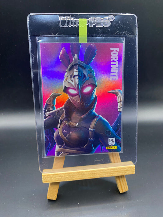 Fortnite Series 1 Nummer 283 Ravage (Holo) Sammelkarte