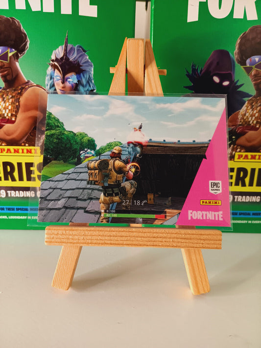 Fortnite Series 1 Nummer #49 Sammelkarte