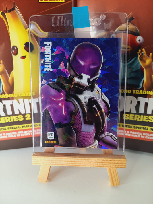 Fortnite Series 2 Nummer 182 Tempest (Crystal Shard) Sammelkarte