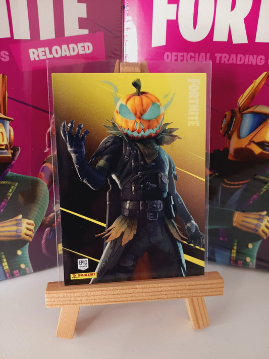 Fortnite Series 2 Reloaded Nummer 264 Hollowhead Sammelkarte