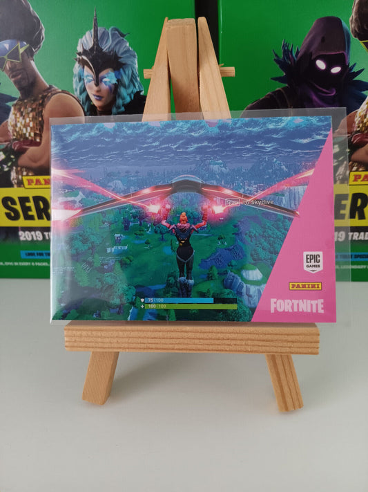 Fortnite Series 1 Nummer #13 Sammelkarte
