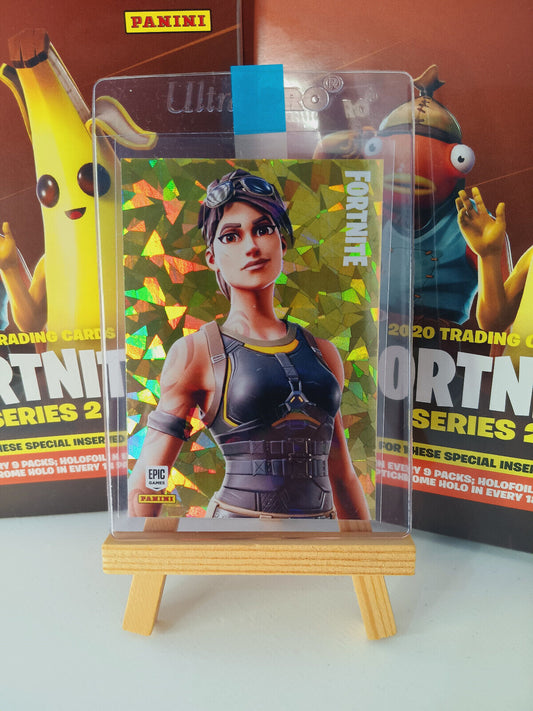 Fortnite Series 2 Nummer #14 Desert Dominator (Crystal Shard) Sammelkarte