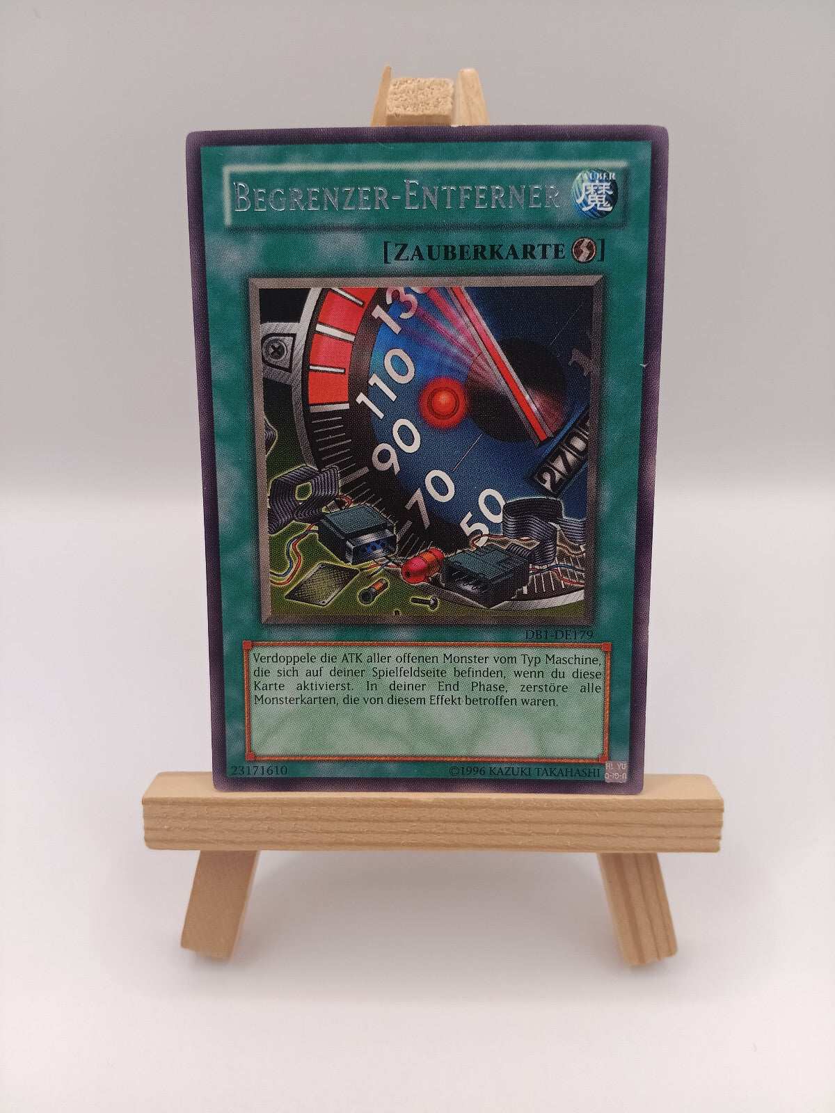 Begrenzer - Entferner DB1-DE179 Rare