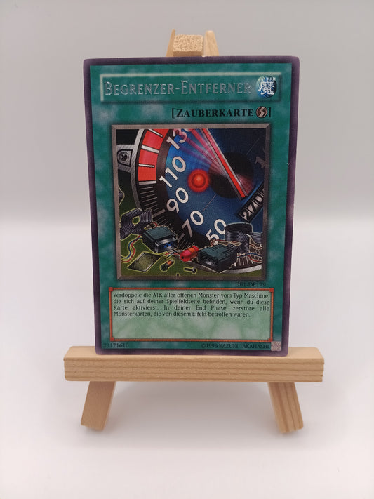 Begrenzer - Entferner DB1-DE179 Rare