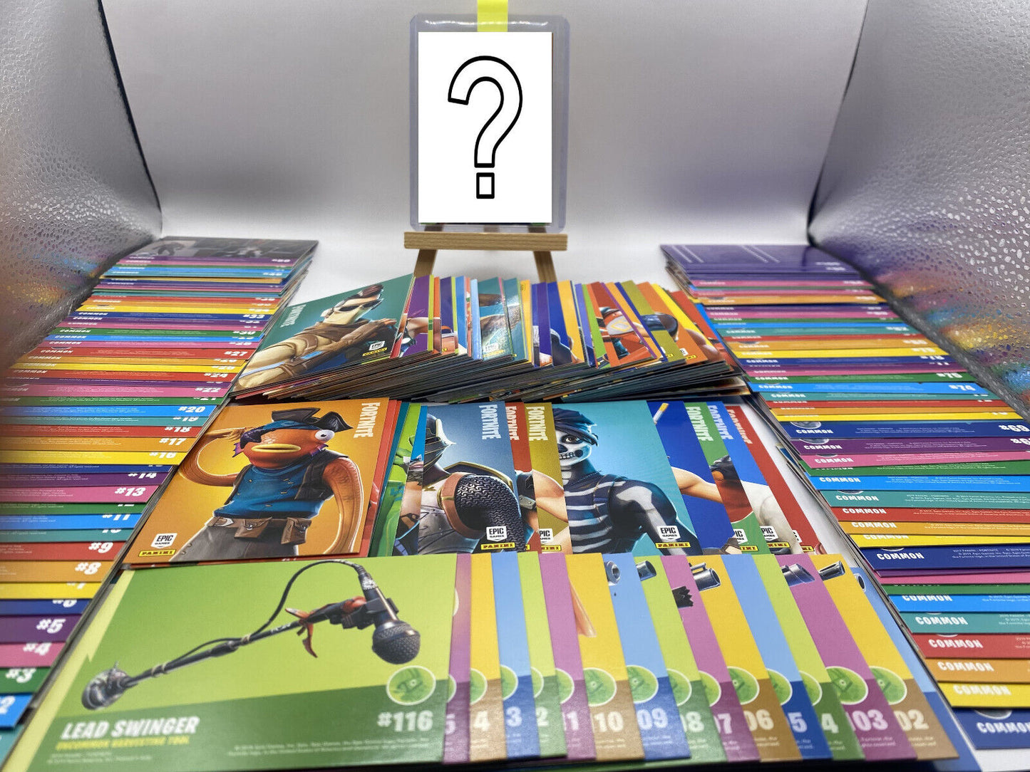 Fortnite Series 1 Sammelkarten Base Karten mit Holos