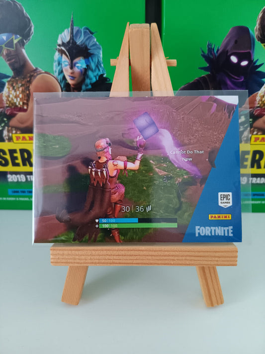 Fortnite Series 1 Nummer #15 Sammelkarte