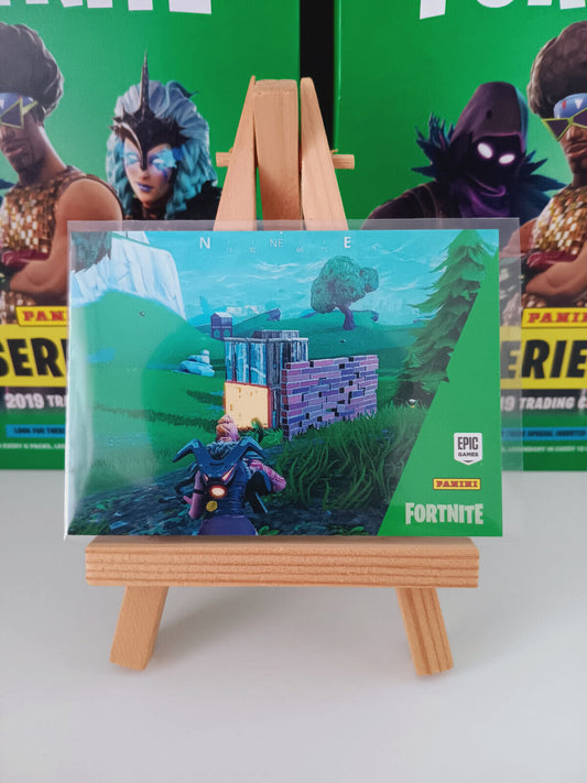 Fortnite Series 1 Nummer #21 Sammelkarte