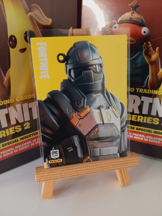 Fortnite Series 2 Nummer #66 Sledge Sammelkarte
