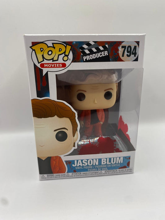 Jason Blum Producer 794 Funko Pop Figur