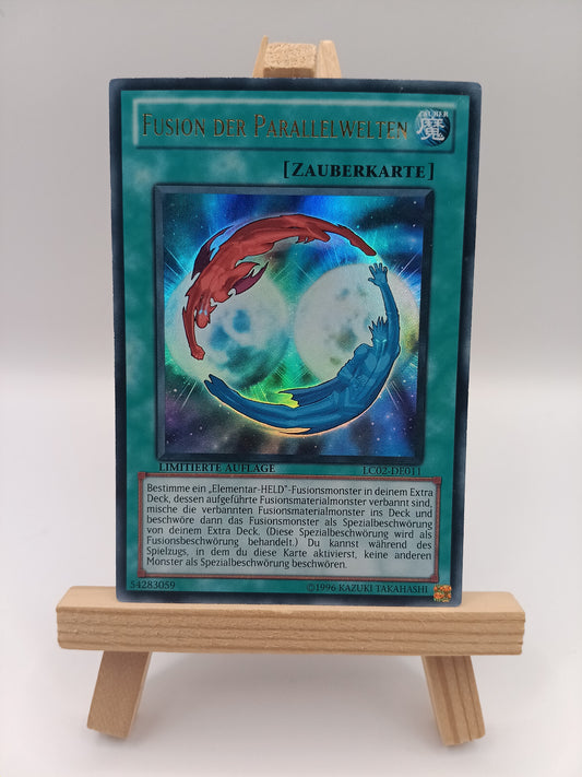 Fusion der Parallelwelten LC02-DE011 Ultra Rare
