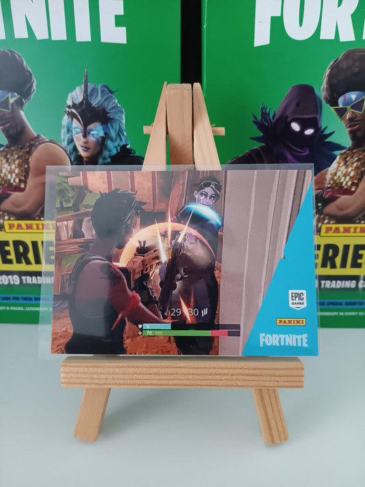 Fortnite Series 1 Nummer #02 Sammelkarte