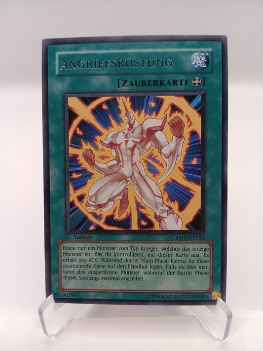 Angriffsrüstung CRMS-DE092 Rare