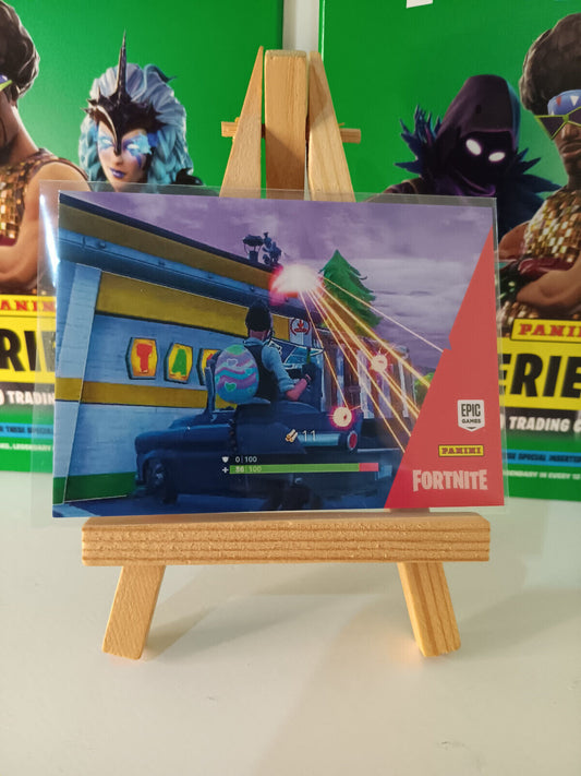 Fortnite Series 1 Nummer #63 Sammelkarte