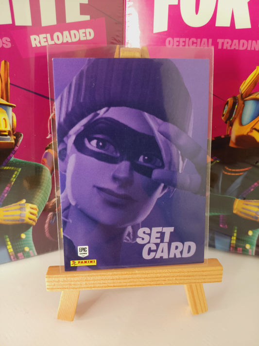 Fortnite Series 2 Reloaded Nummer 216 Jailbird Set Sammelkarte