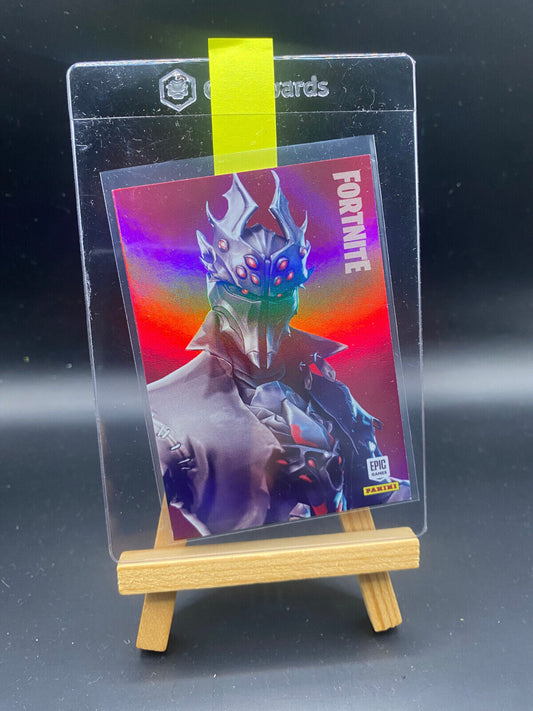 Fortnite Series 1 Nummer 290 Spider Knight (Holo) Sammelkarte