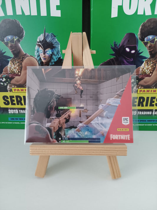 Fortnite Series 1 Nummer #18 Sammelkarte