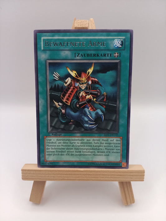Bewaffnete Arme EEN-DE045 Rare 1.Auflage