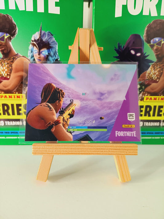 Fortnite Series 1 Nummer #50 Sammelkarte