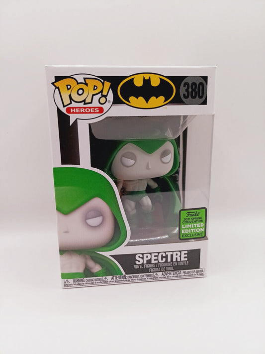 Spectre 380 Batman Funko Pop Figur