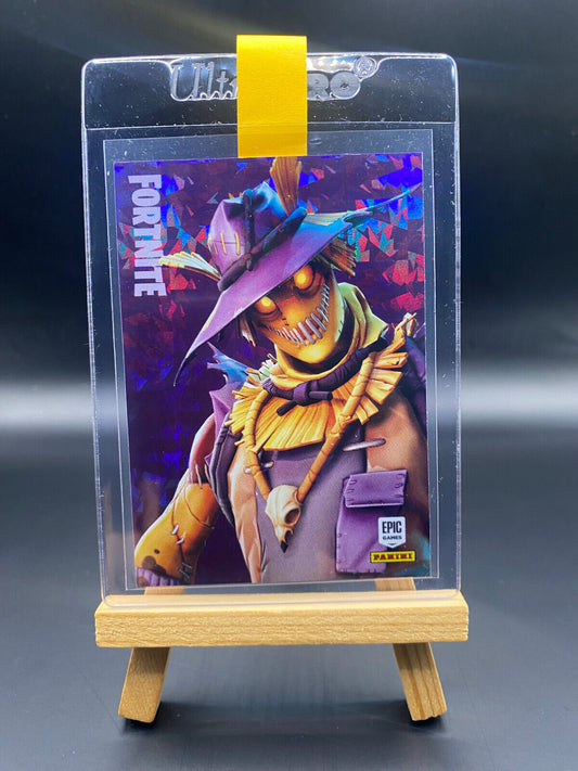 Fortnite Series 1 Nummer 218 Hay Man (Crystal Shard) Sammelkarte