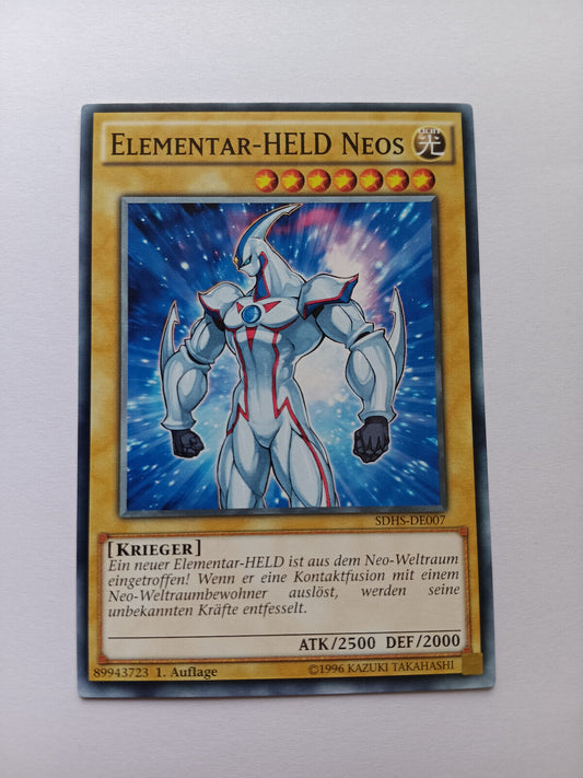 Elementar - Held Neos SDHS-DE007 1.Auflage