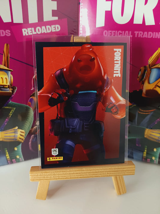 Fortnite Series 2 Reloaded Nummer 157 Sludge Sammelkarte
