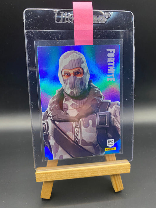 Fortnite Series 1 Nummer 269 Havoc (Holo) Sammelkarte