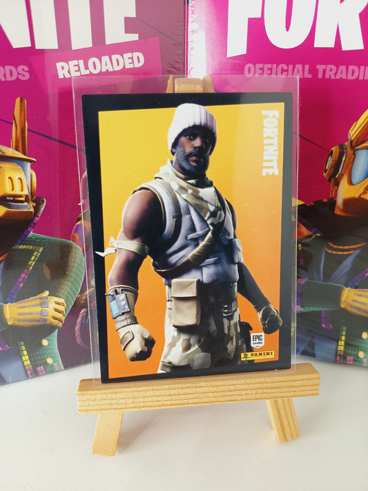 Fortnite Series 2 Reloaded Nummer 136 Relay Sammelkarte