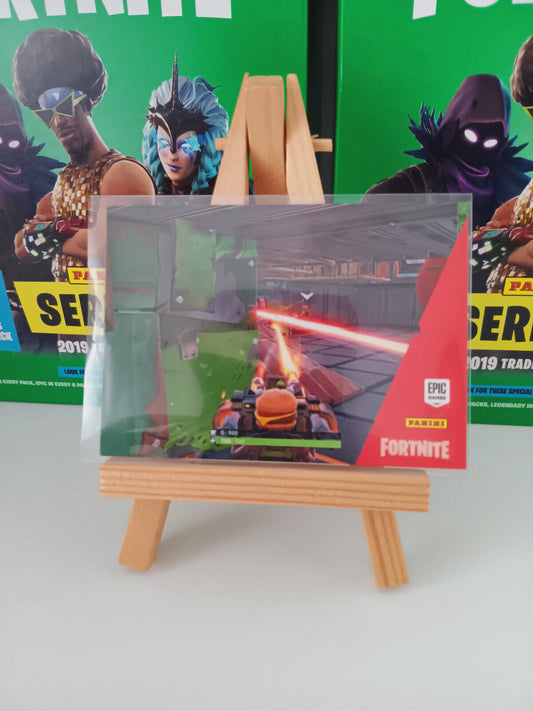 Fortnite Series 1 Nummer #27 Sammelkarte