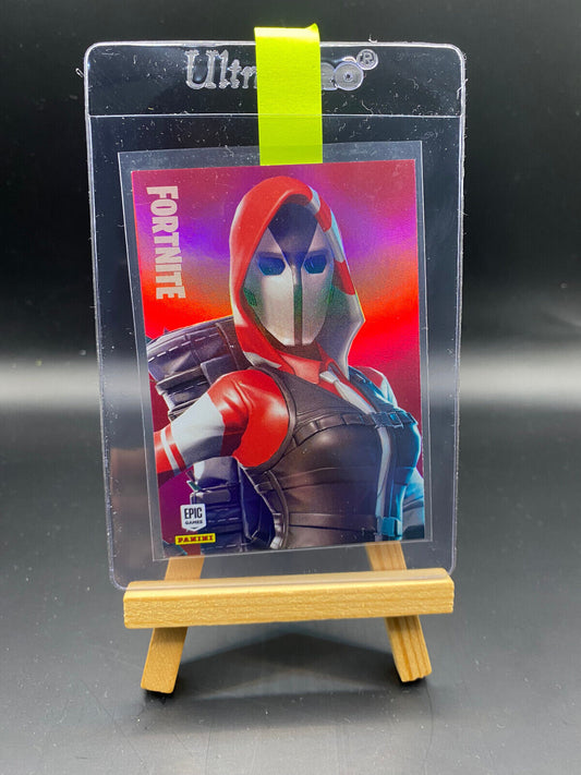 Fortnite Series 1 Nummer 246 The Ace (Holo) Sammelkarte