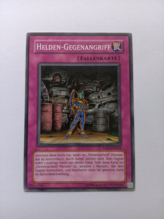 Helden - Gegenangriff TAEV-DE064