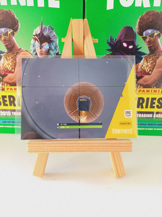 Fortnite Series 1 Nummer #70 Sammelkarte