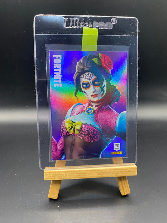Fortnite Series 1 Nummer 229 Rosa (Holo) Sammelkarte