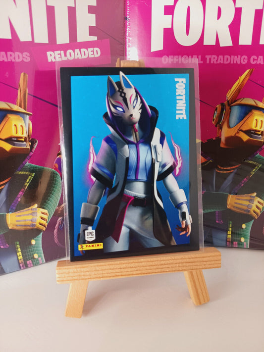 Fortnite Series 2 Reloaded Nummer #030 Catalyst (Snowstorm) Sammelkarte