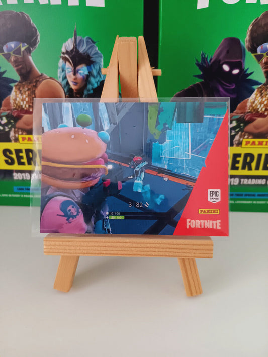 Fortnite Series 1 Nummer #24 Sammelkarte