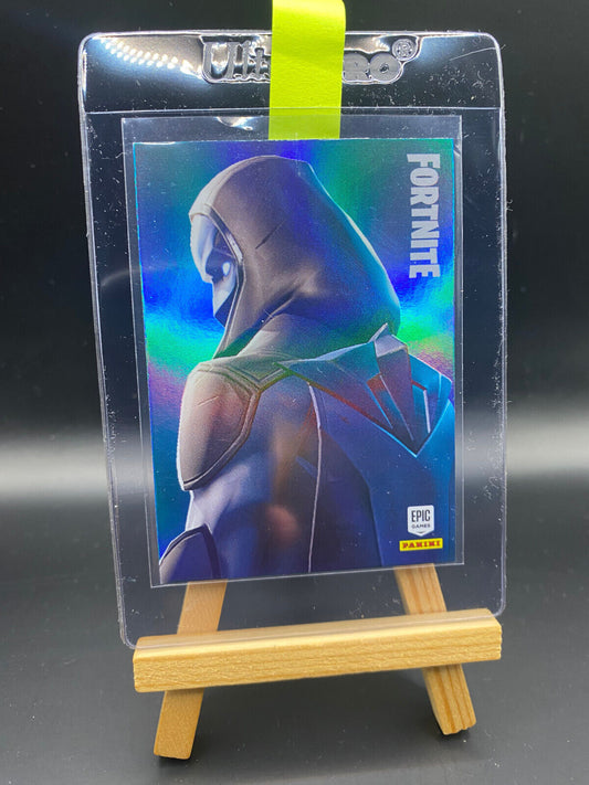 Fortnite Series 1 Nummer 278 Omen (Holo) Sammelkarte